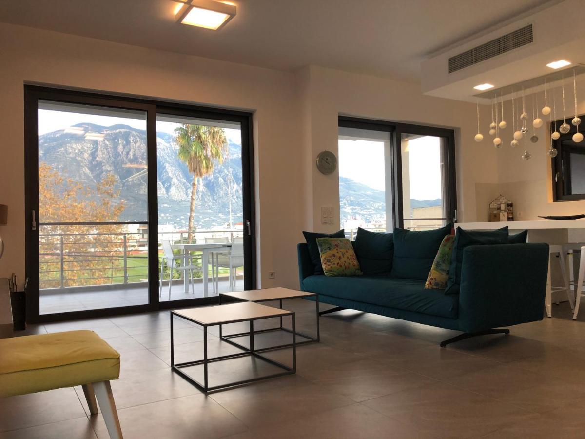 Elion Luxury Apartments Kalamata Zewnętrze zdjęcie