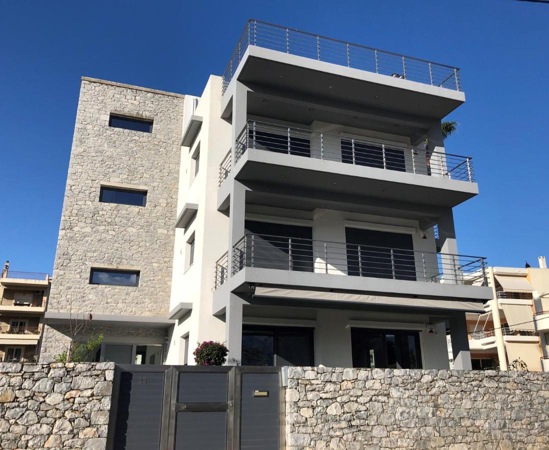 Elion Luxury Apartments Kalamata Zewnętrze zdjęcie